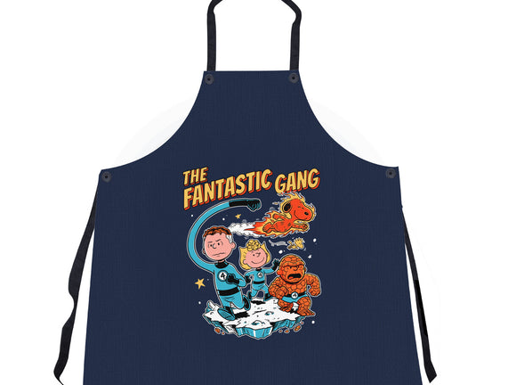 The Fantastic Gang