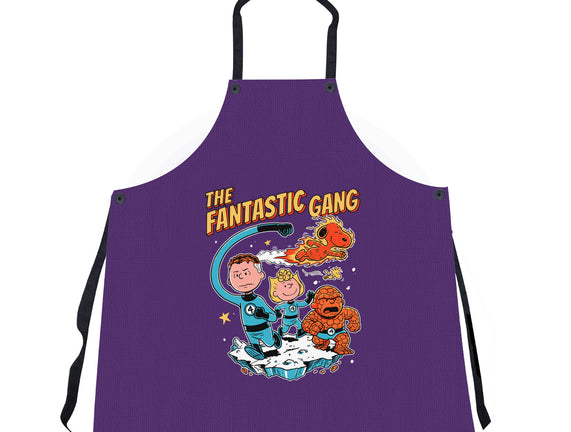The Fantastic Gang