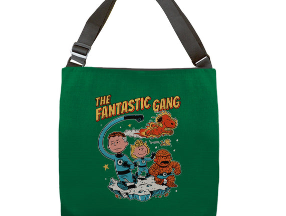 The Fantastic Gang