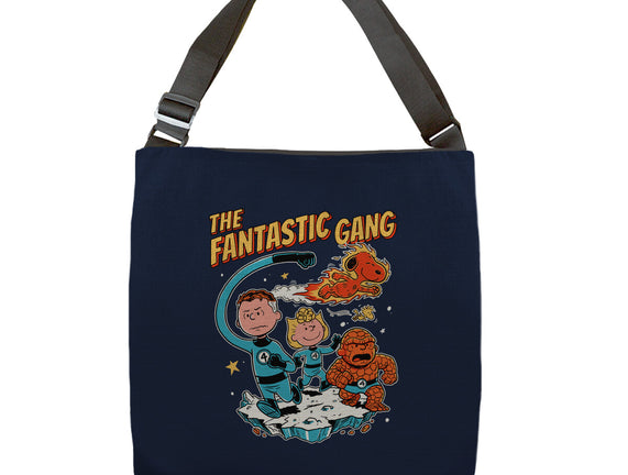 The Fantastic Gang