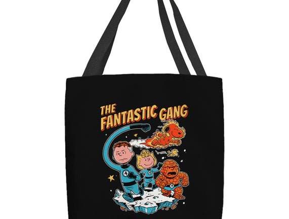 The Fantastic Gang