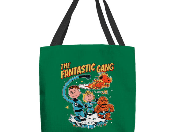 The Fantastic Gang