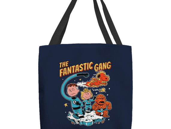 The Fantastic Gang