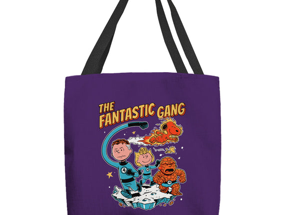 The Fantastic Gang