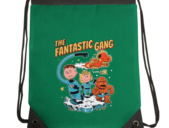 The Fantastic Gang