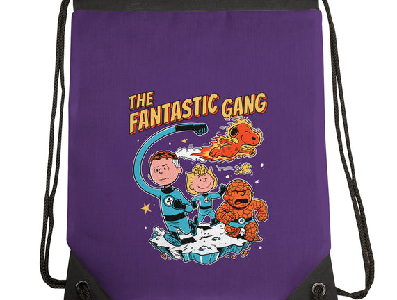 The Fantastic Gang