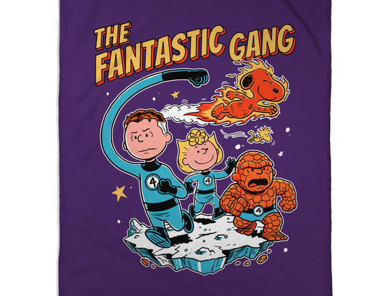 The Fantastic Gang