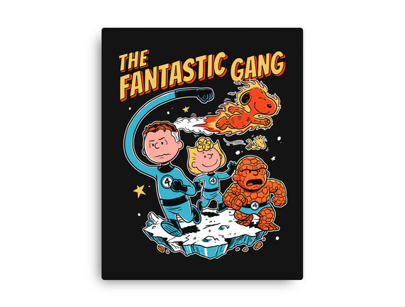 The Fantastic Gang