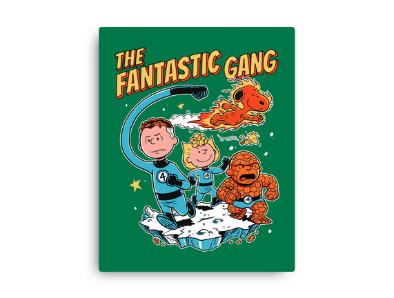 The Fantastic Gang