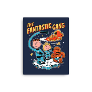 The Fantastic Gang
