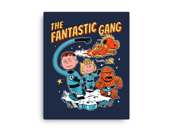 The Fantastic Gang