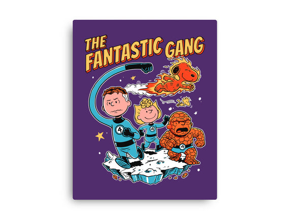 The Fantastic Gang