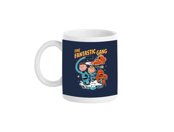 The Fantastic Gang