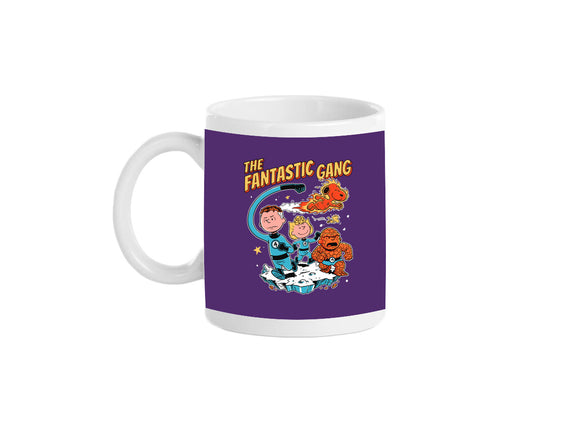 The Fantastic Gang