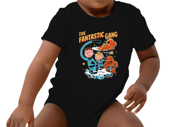 The Fantastic Gang