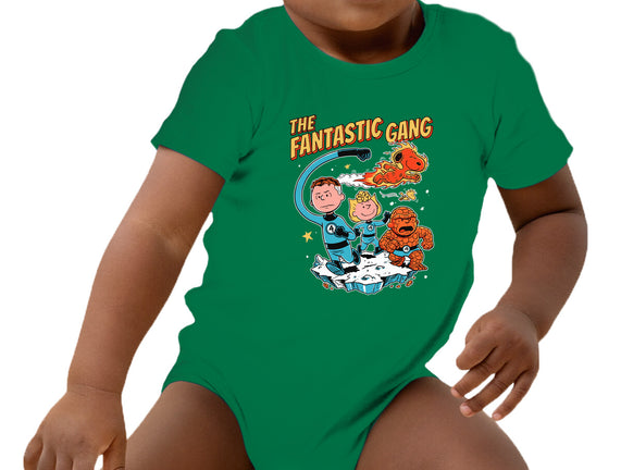 The Fantastic Gang
