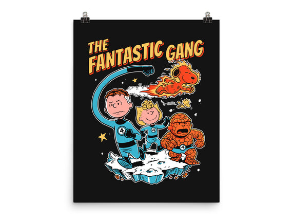 The Fantastic Gang