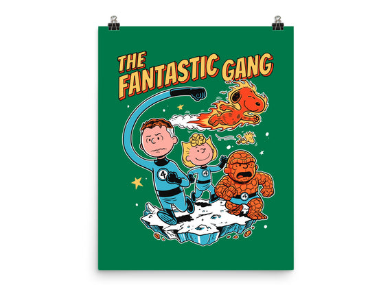 The Fantastic Gang