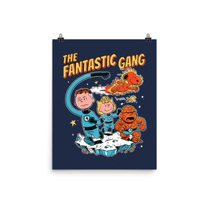 The Fantastic Gang