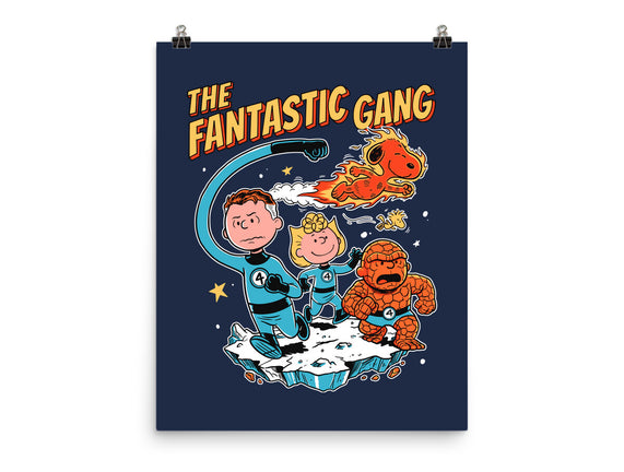 The Fantastic Gang