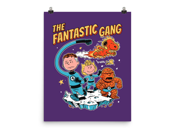 The Fantastic Gang