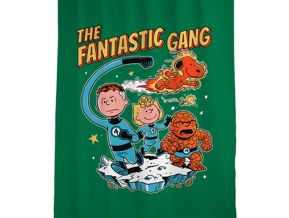 The Fantastic Gang