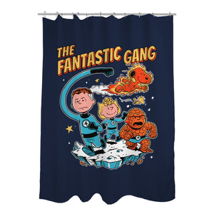 The Fantastic Gang