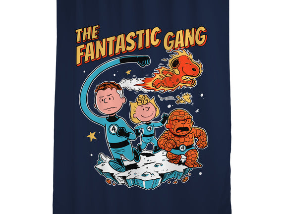 The Fantastic Gang