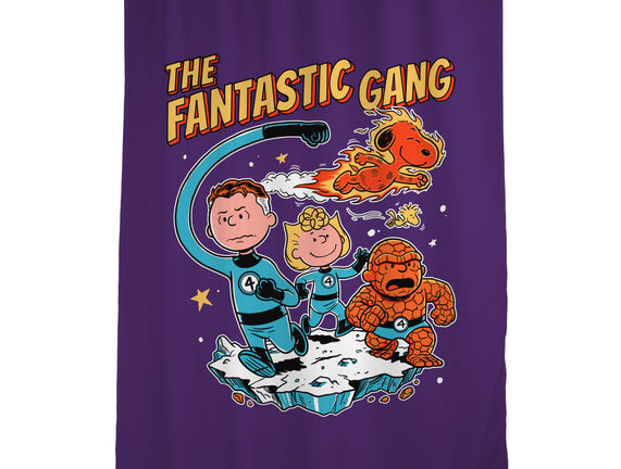 The Fantastic Gang