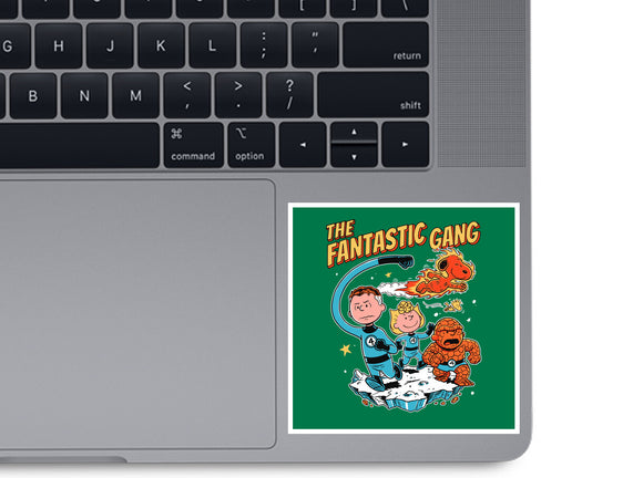 The Fantastic Gang
