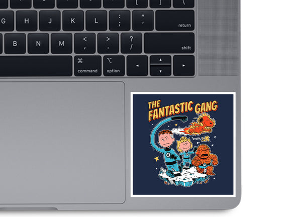 The Fantastic Gang