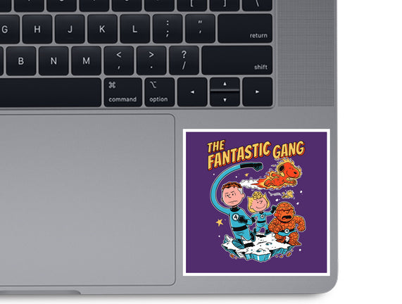 The Fantastic Gang