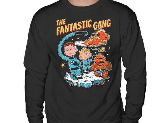 The Fantastic Gang