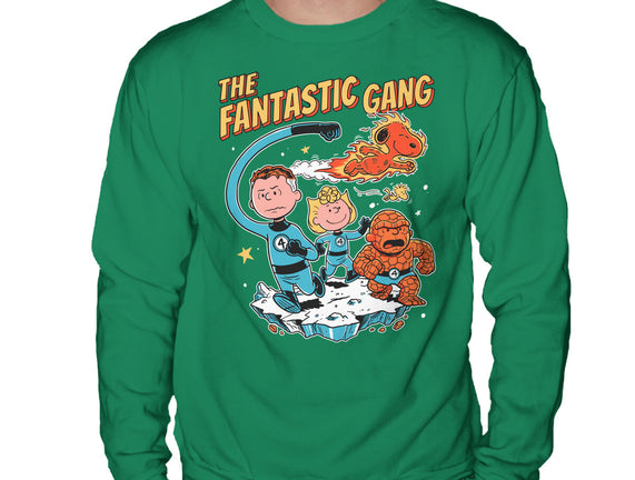 The Fantastic Gang