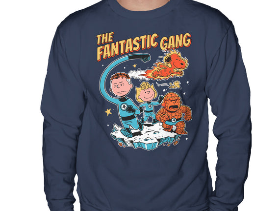 The Fantastic Gang