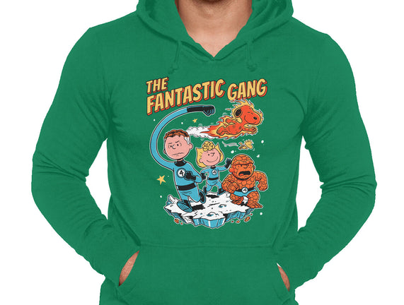 The Fantastic Gang