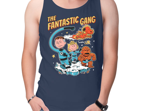 The Fantastic Gang