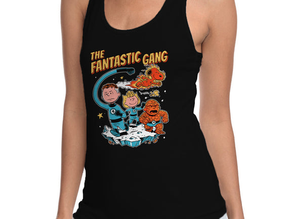 The Fantastic Gang