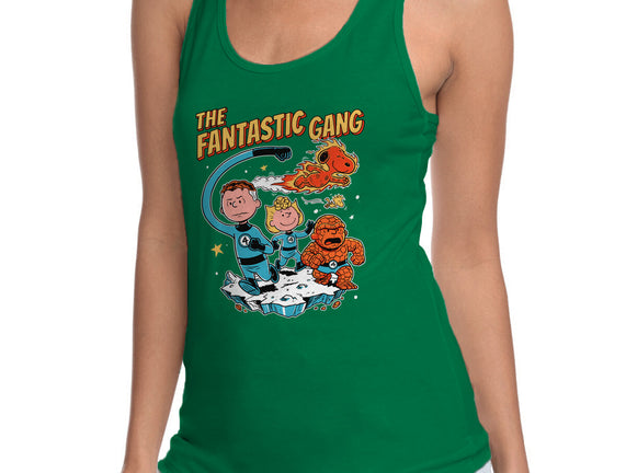 The Fantastic Gang