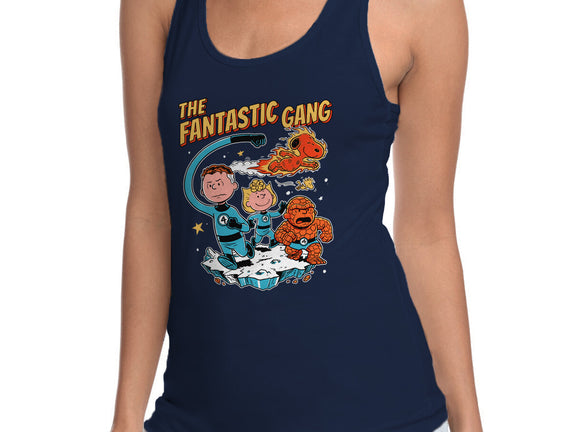 The Fantastic Gang