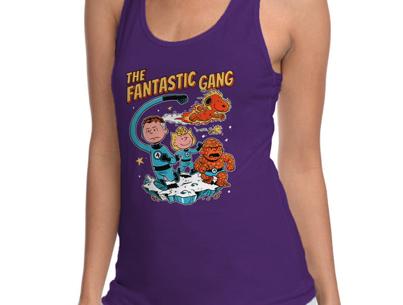 The Fantastic Gang