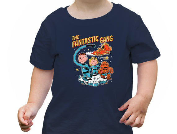The Fantastic Gang