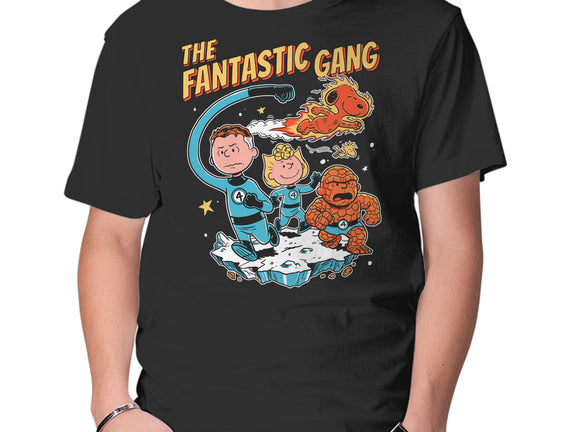 The Fantastic Gang