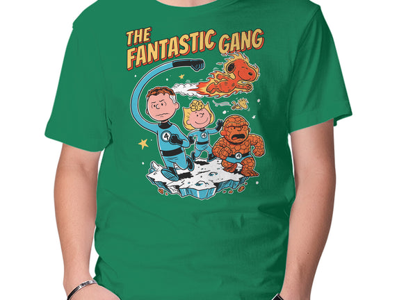 The Fantastic Gang