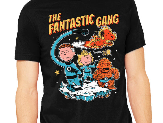 The Fantastic Gang