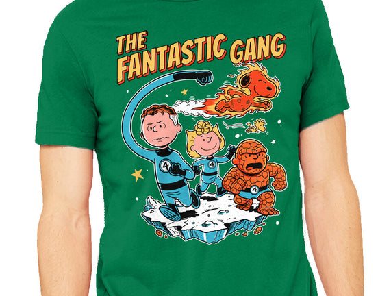 The Fantastic Gang