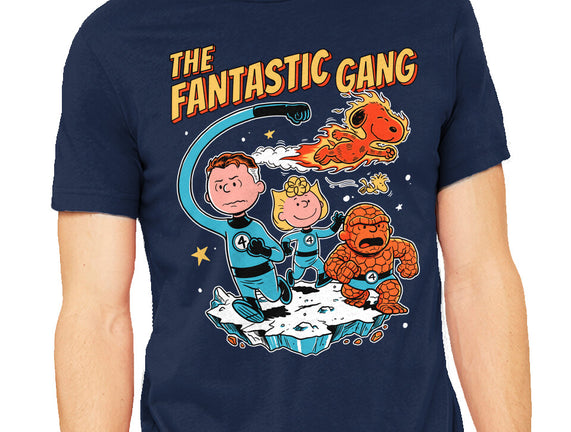 The Fantastic Gang