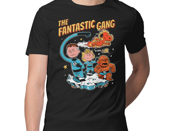 The Fantastic Gang
