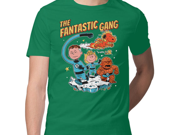 The Fantastic Gang