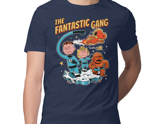 The Fantastic Gang